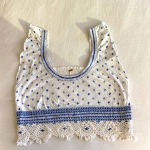 Free People Tank